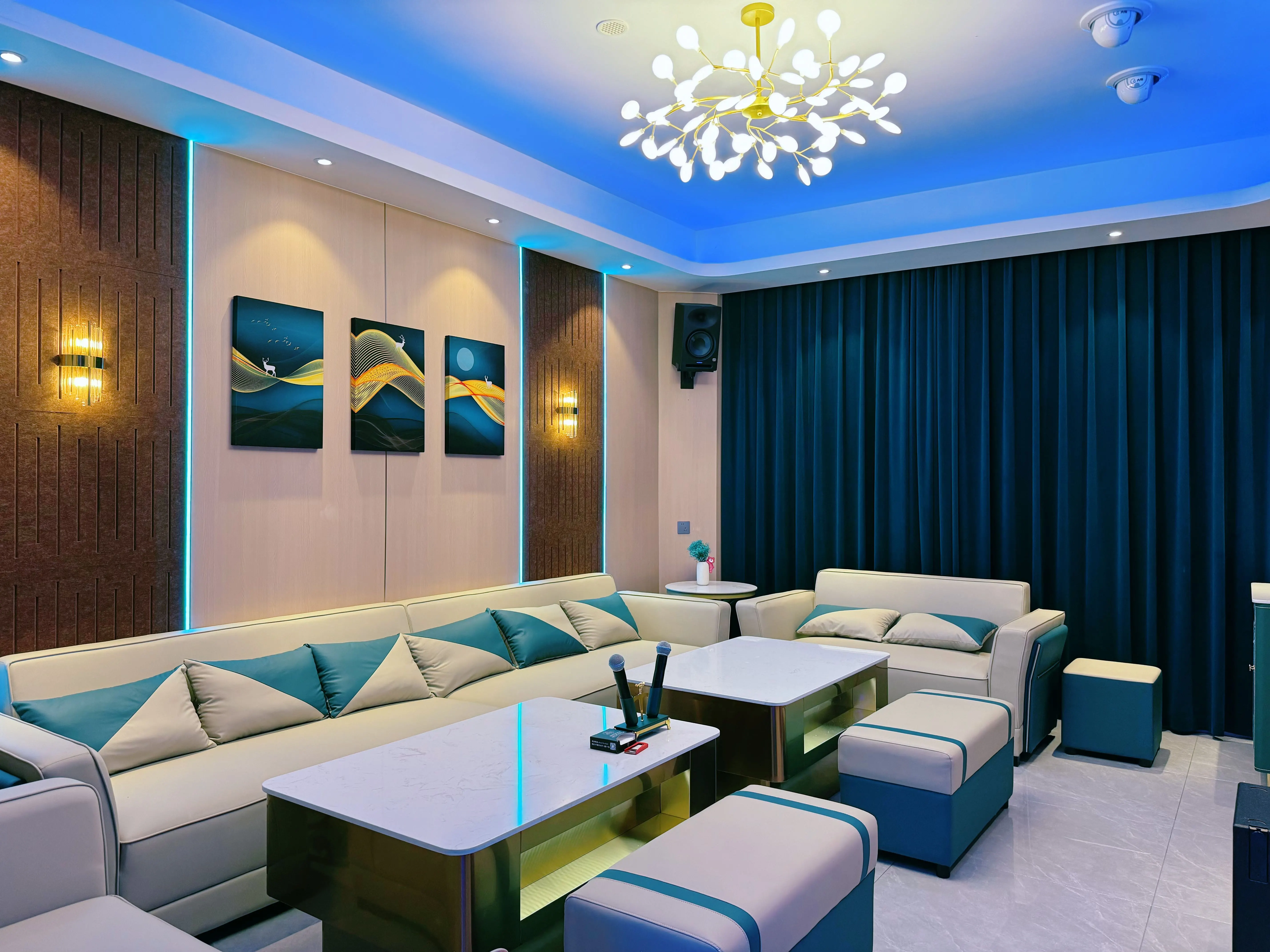 太原商务ktv引领商务ktv新模式-迎泽区ktv预定